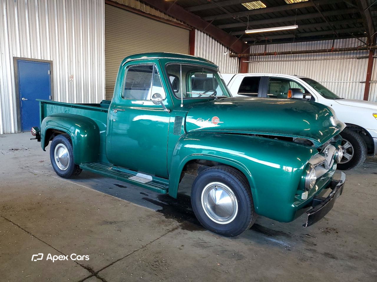Ford  1955
