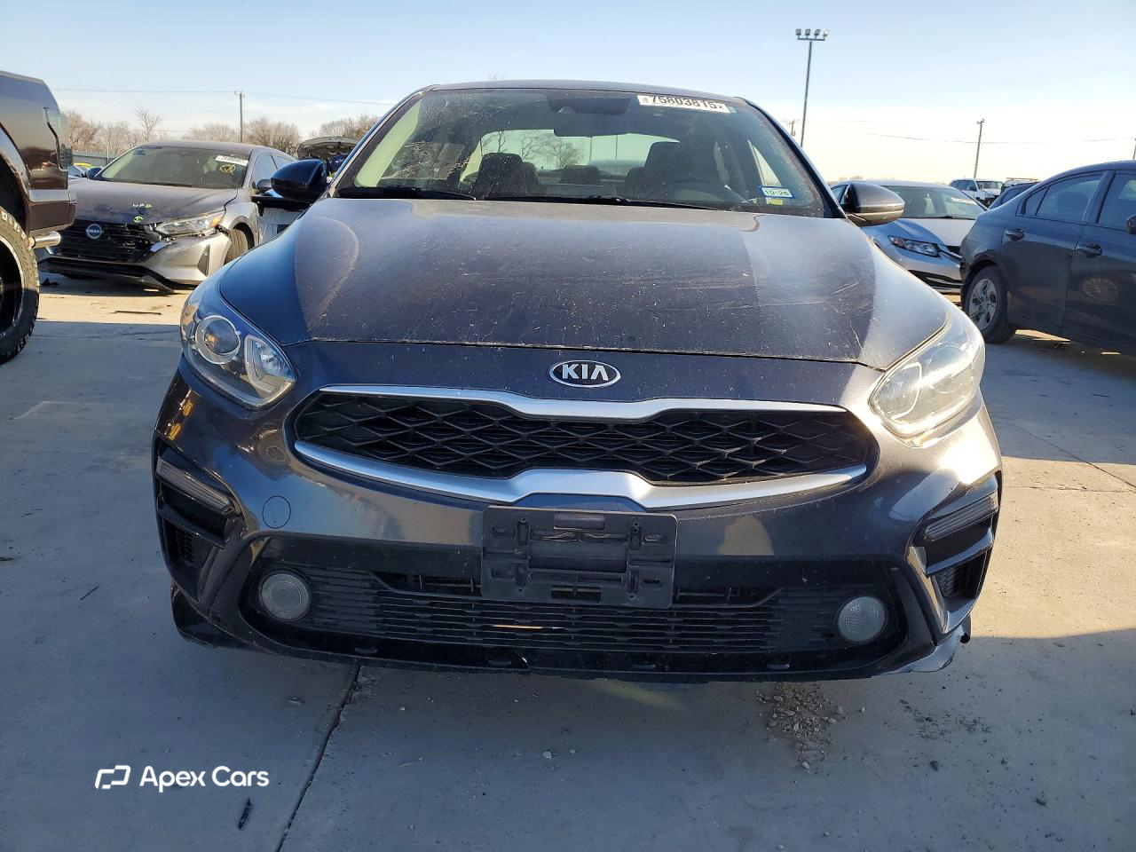 Kia Forte 2020