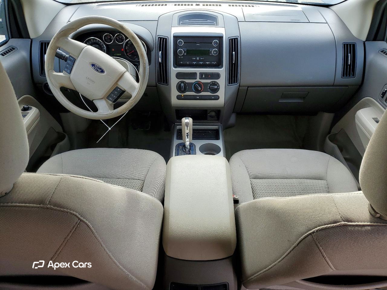 Ford Edge 2010