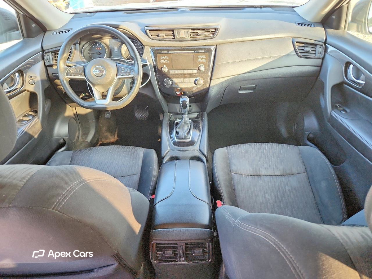 Nissan Rogue 2017