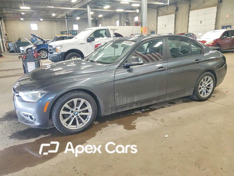 BMW Series 3 2016 - Zdjęcie 1 z 12