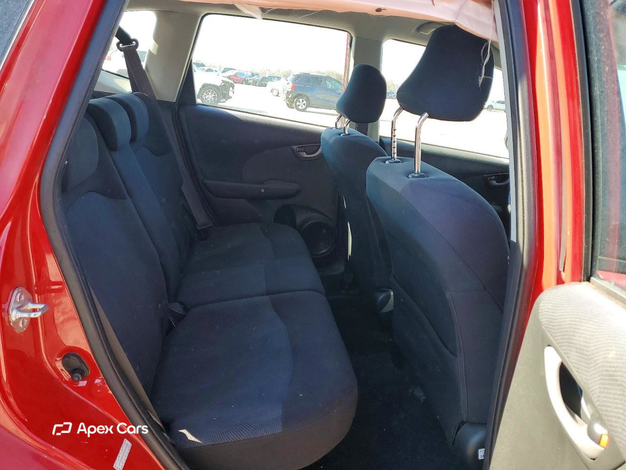 Honda Fit 2010