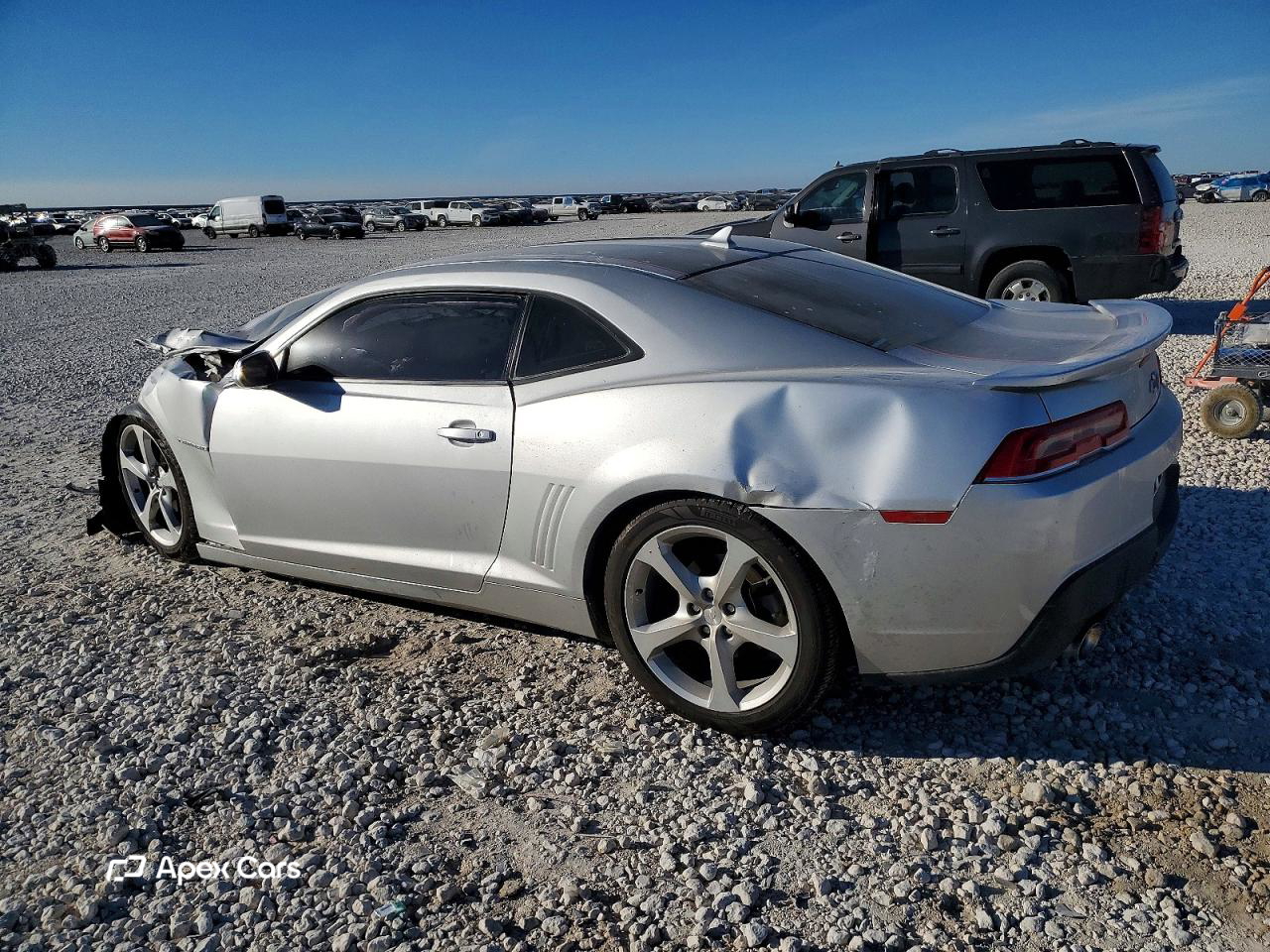 Chevrolet Camaro 2015