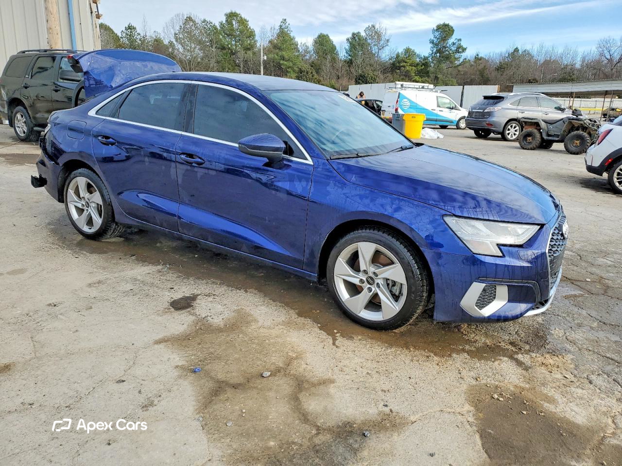 Audi A3 2022