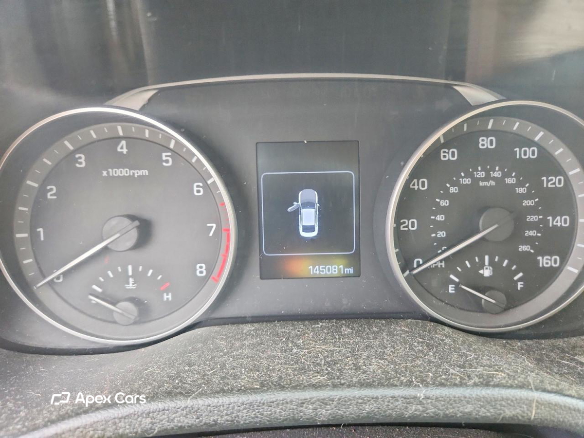 Hyundai Elantra 2018