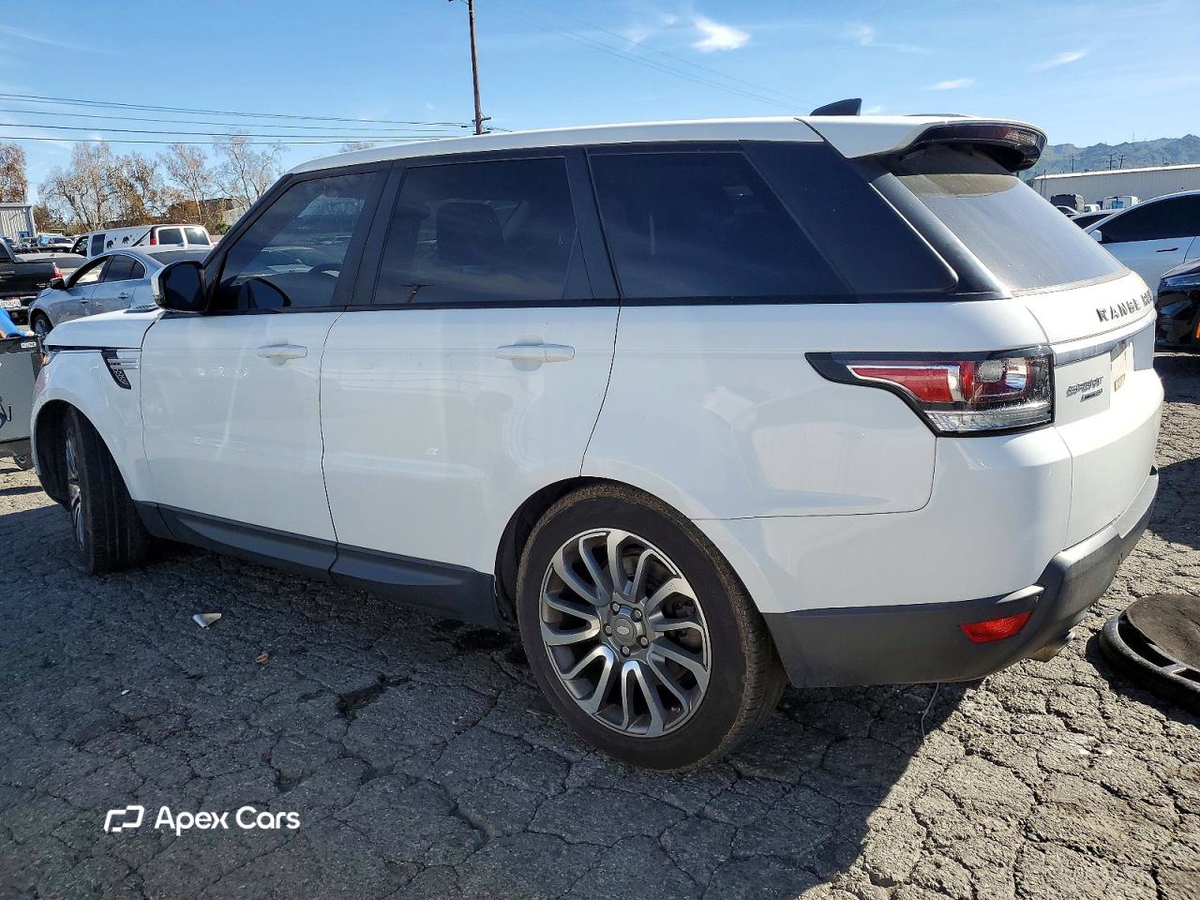 Land Rover Range Rover 2017