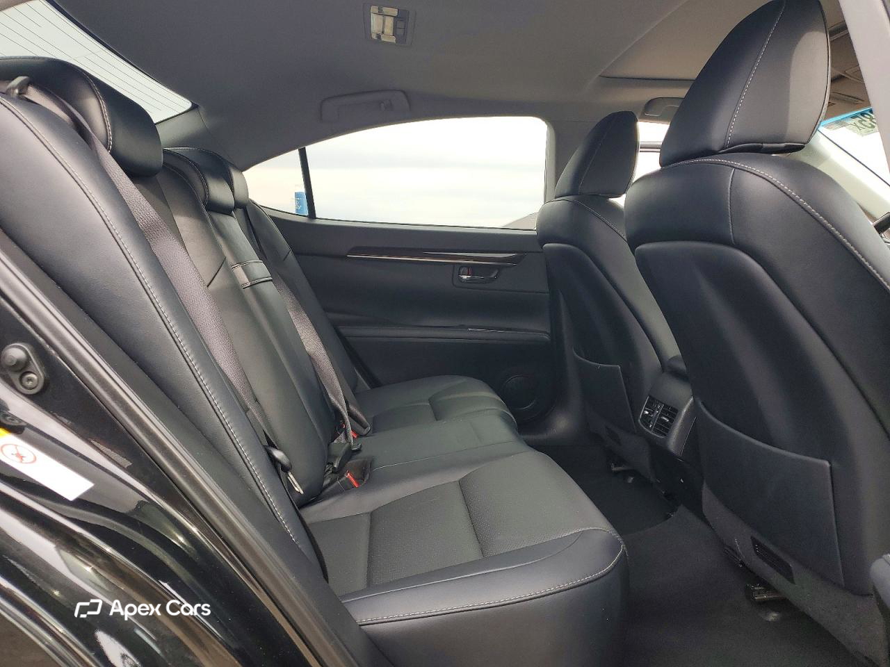 Lexus ES 2018