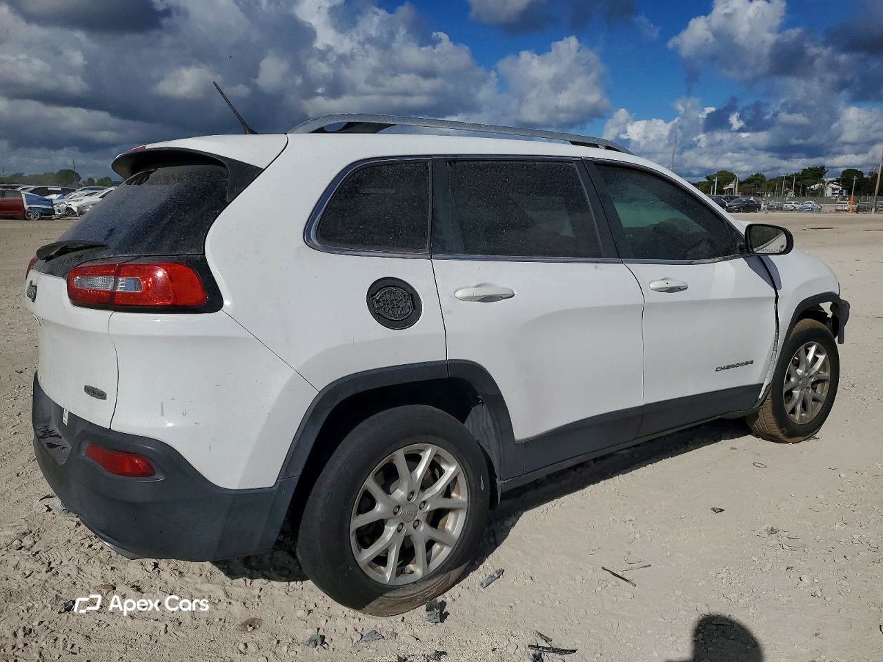Jeep Cherokee 2015