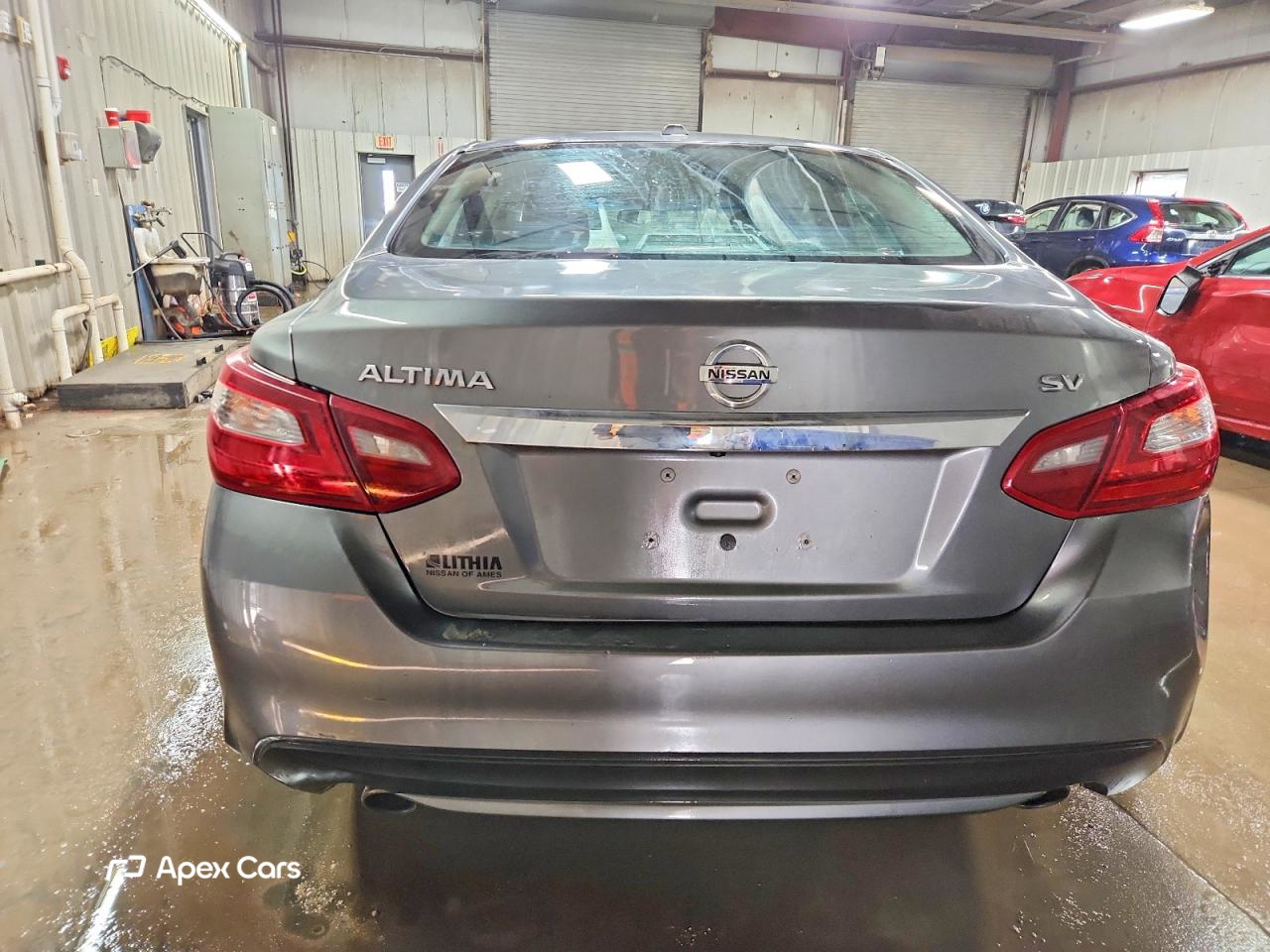 Nissan Altima 2018