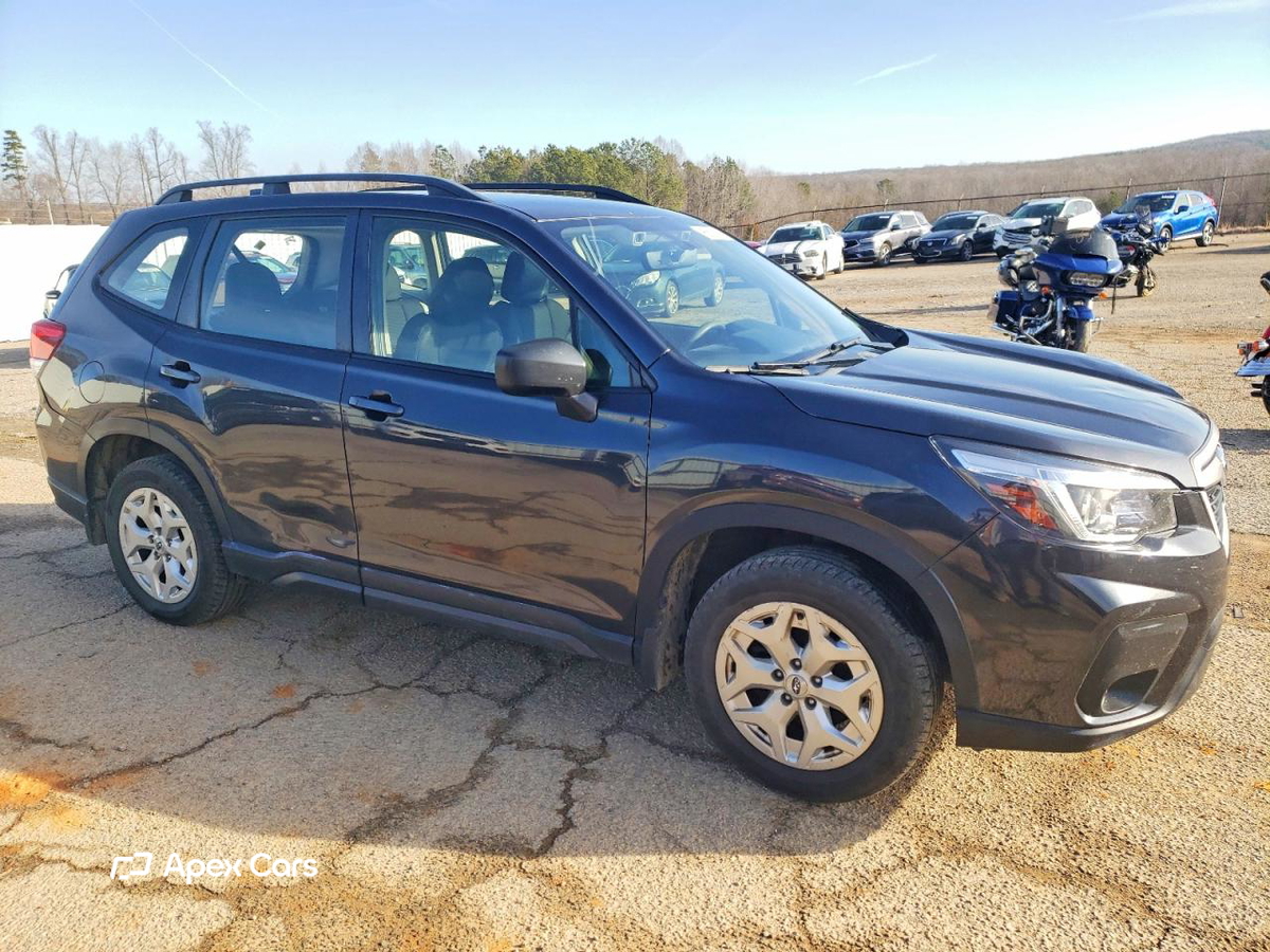 Subaru Forester 2019