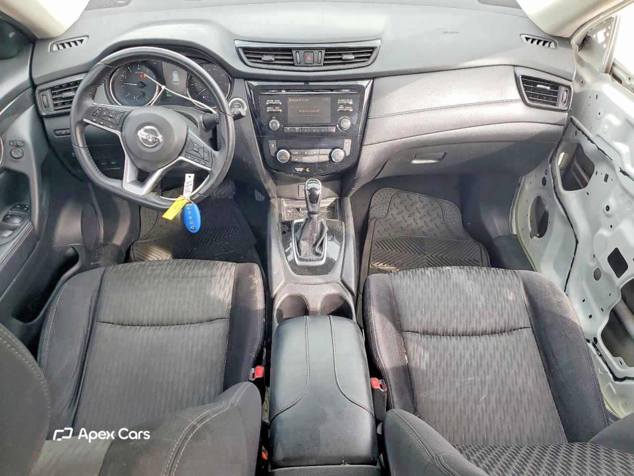 Nissan Rogue 2017