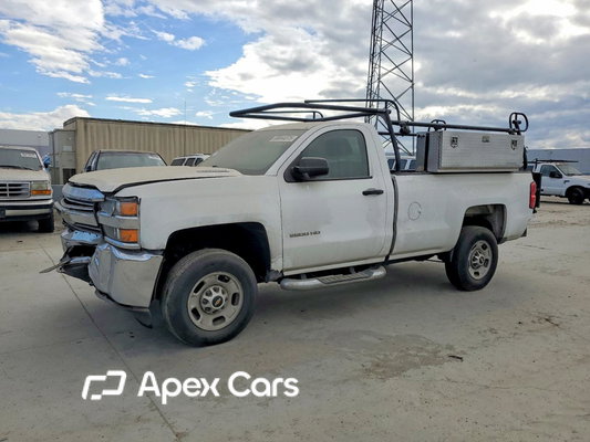 Chevrolet Silverado 2015 - Image 1 of 12