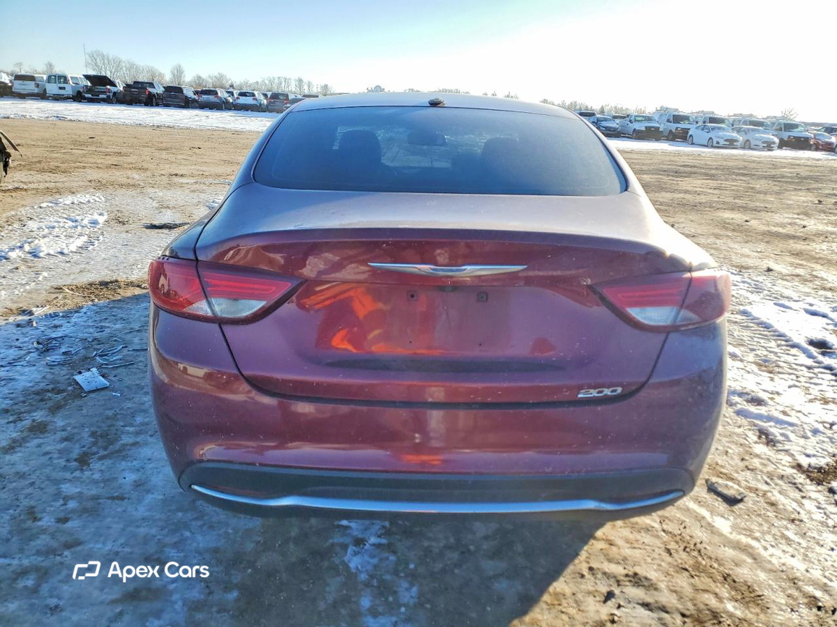Chrysler 200 2015