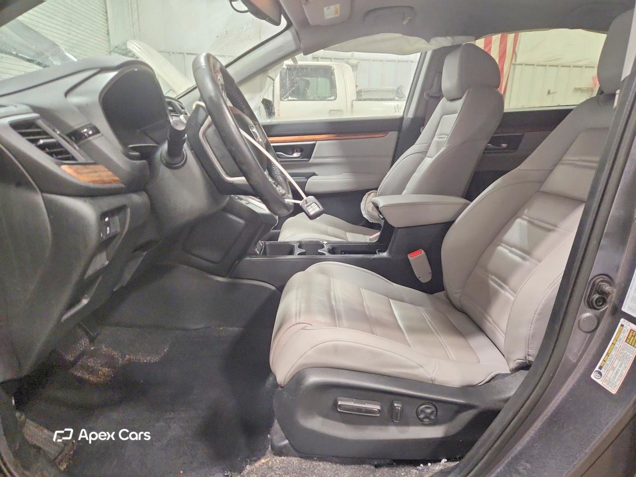 Honda CR-V 2020