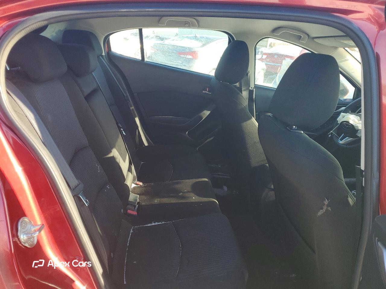 Mazda 3 2015