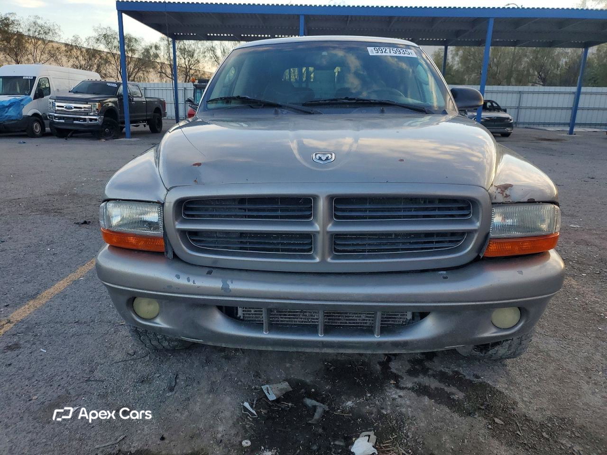 Dodge Durango 2001