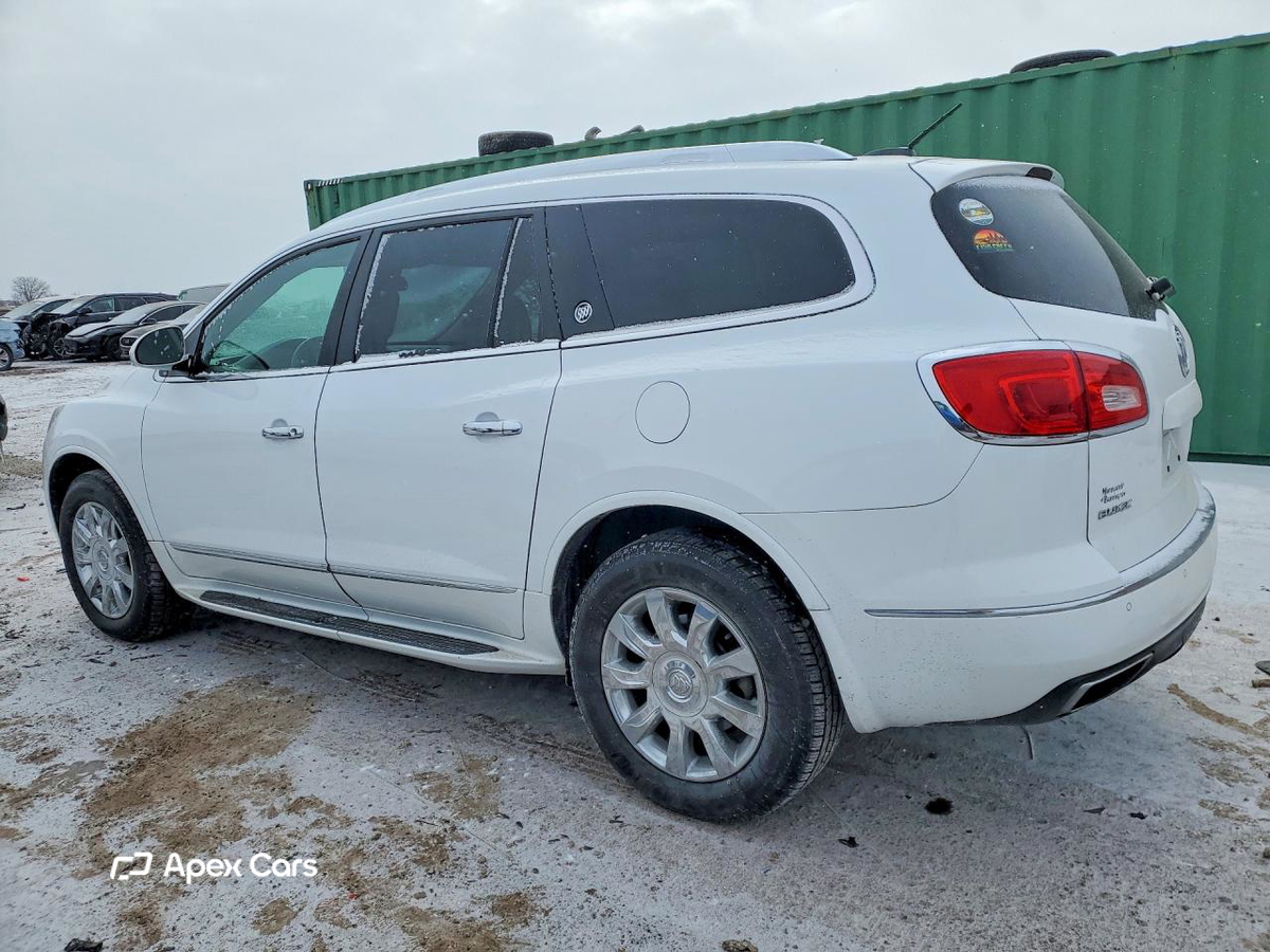 Buick Enclave 2016