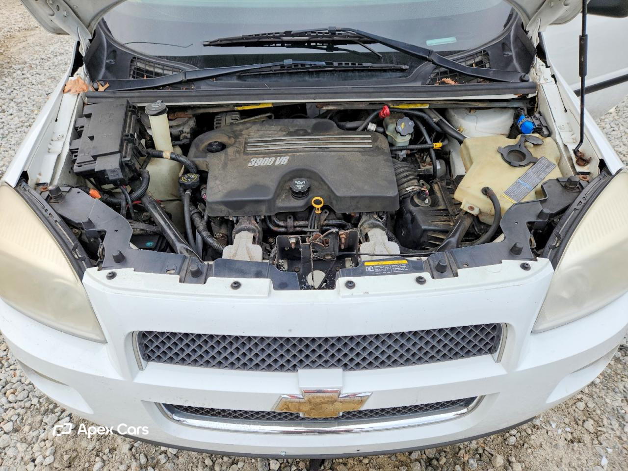 Chevrolet Uplander 2007