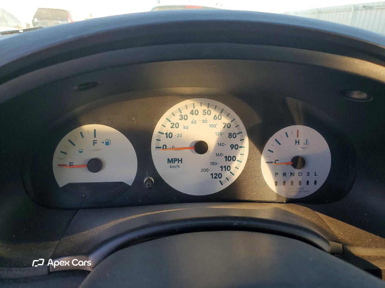 Chrysler Voyager 2006