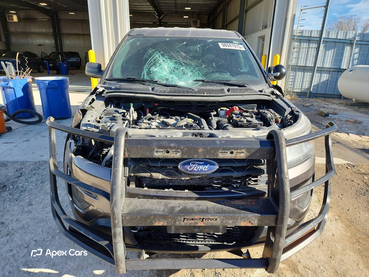 Ford Explorer 2018