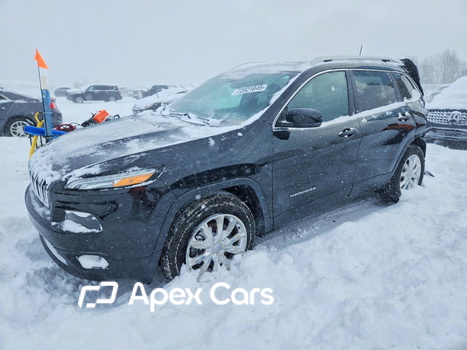 Jeep Cherokee 2016 - Image 1 of 13