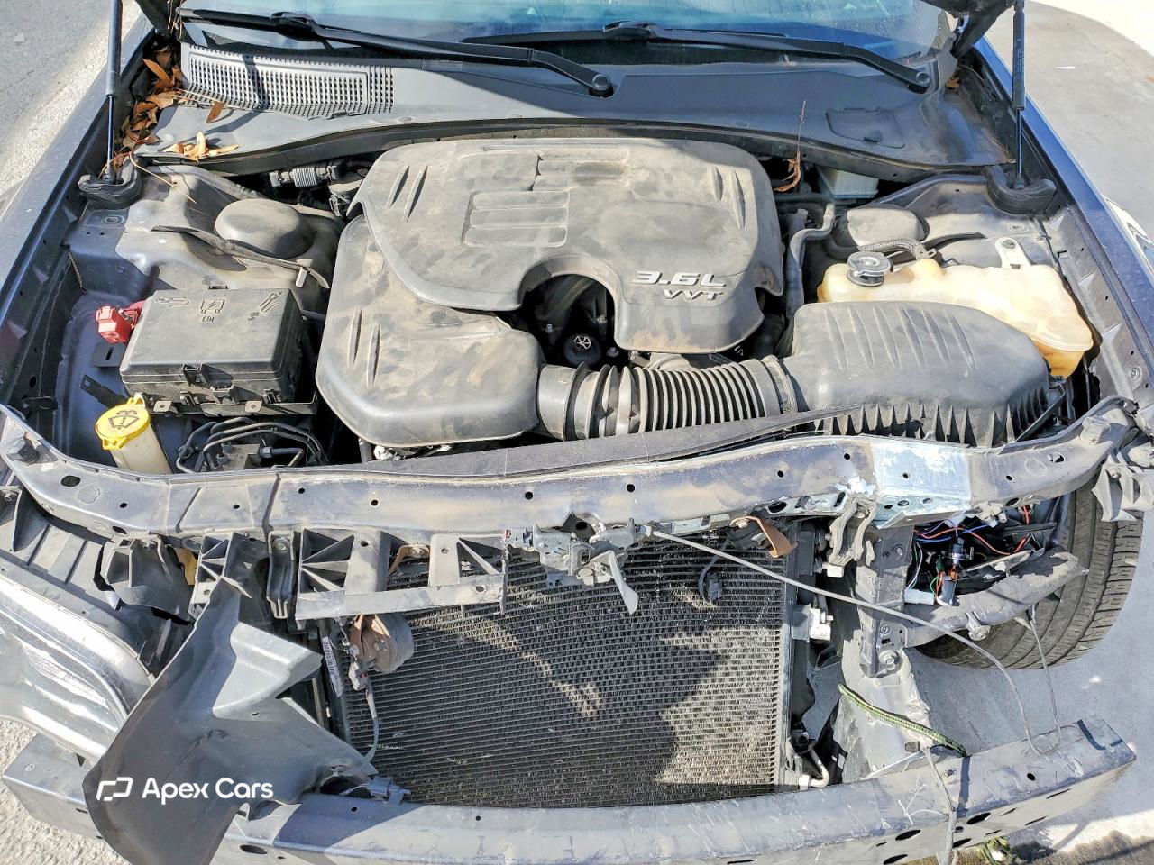 Chrysler 300 2019