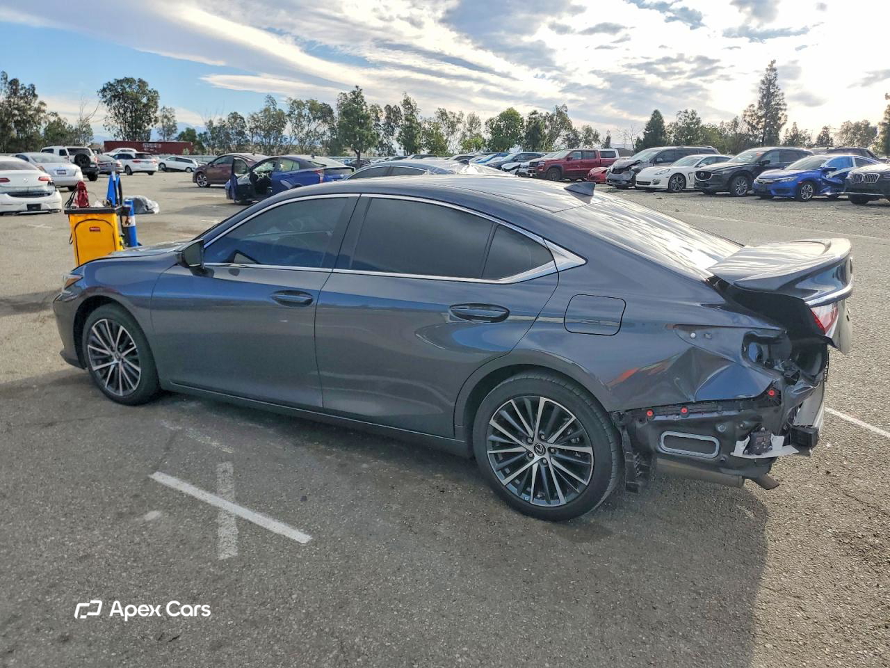 Lexus ES 2024
