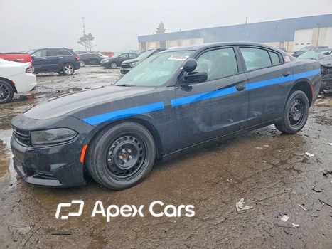 Dodge Charger 2023 - Image 1 of 13