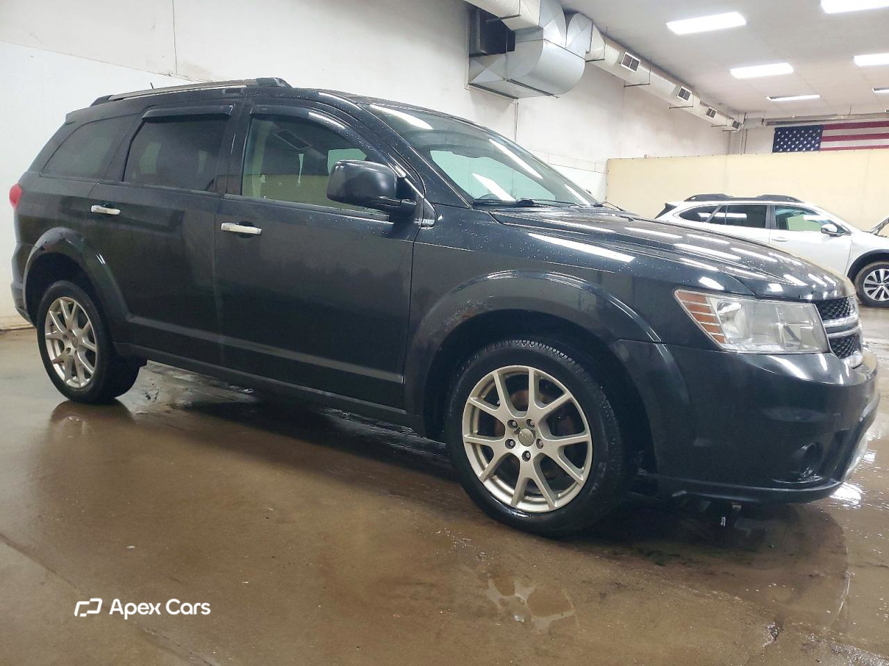 Dodge Journey 2013