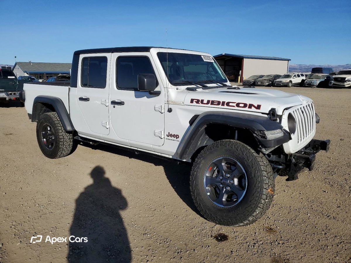 Jeep Gladiator 2023