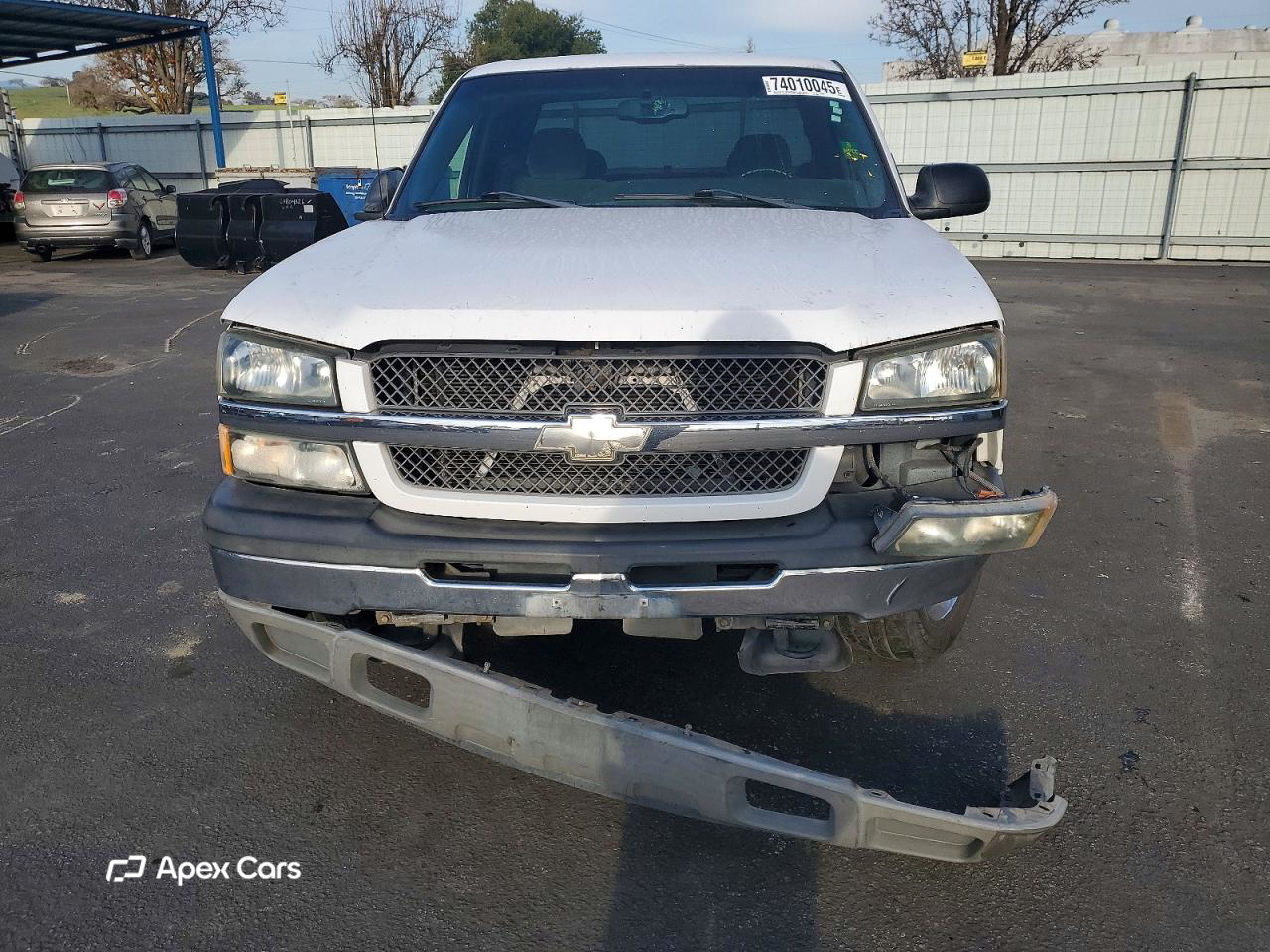 Chevrolet Silverado 2005