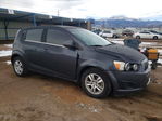 Chevrolet Sonic 2013