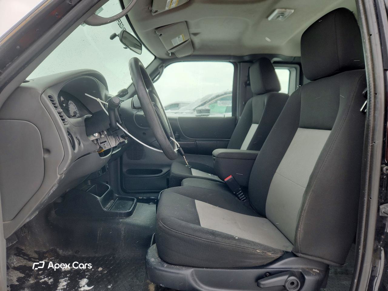 Ford Ranger 2011