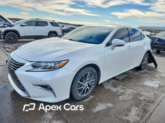 Lexus ES 2017 - Image 1 of 14