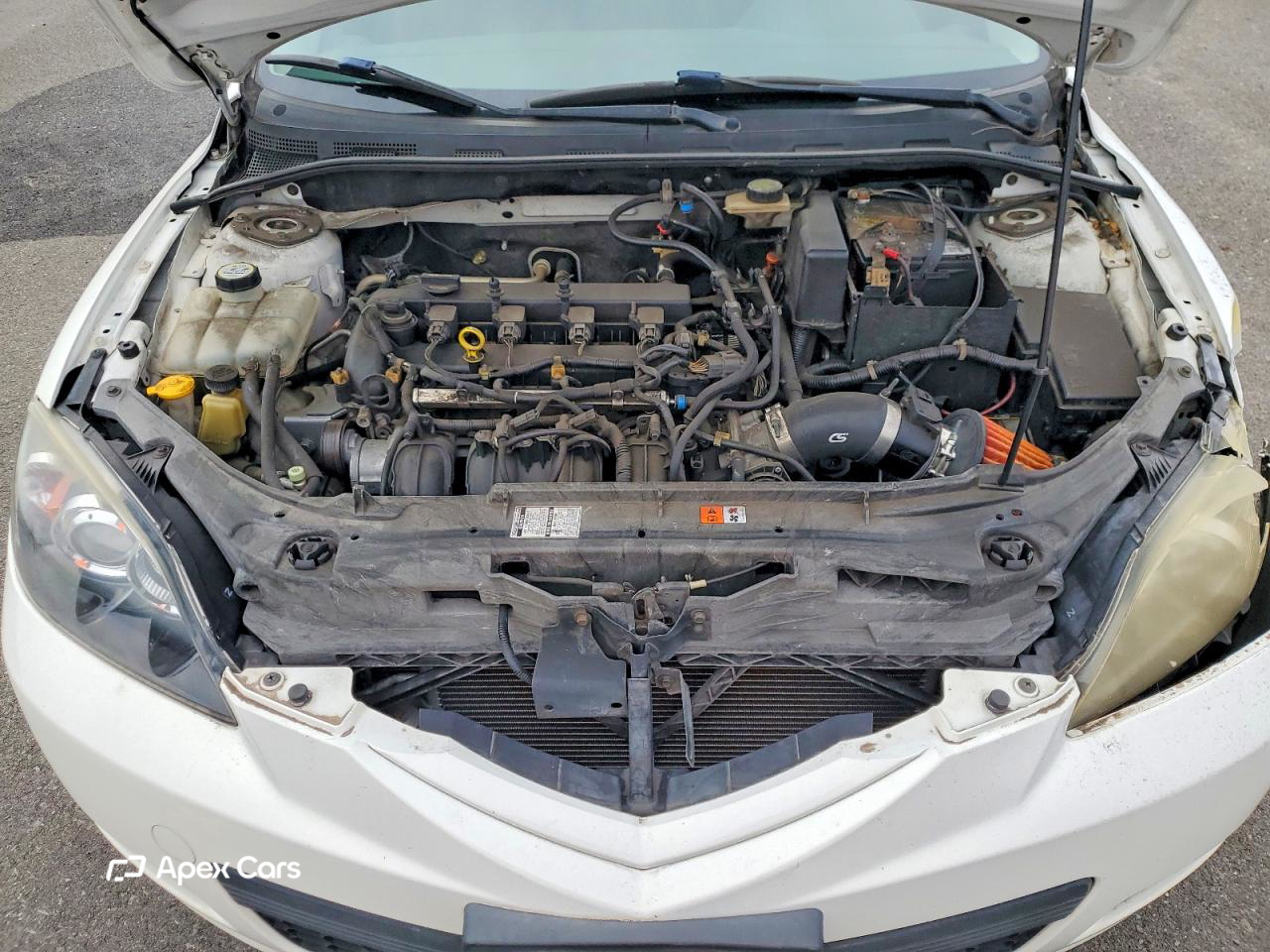 Mazda 3 2007