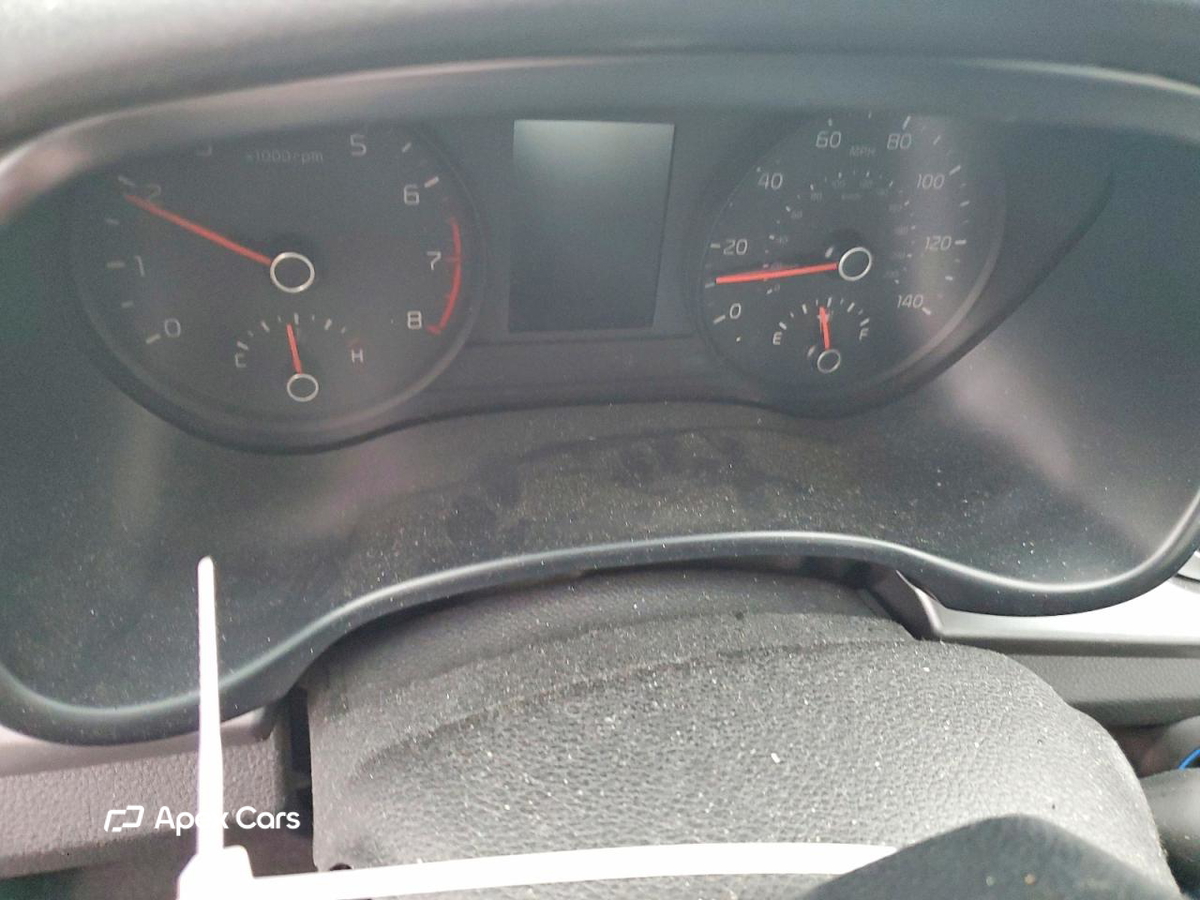 Kia Rio 2021