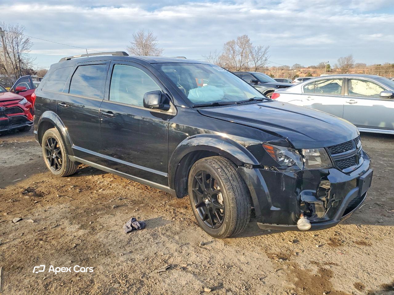 Dodge Journey 2019