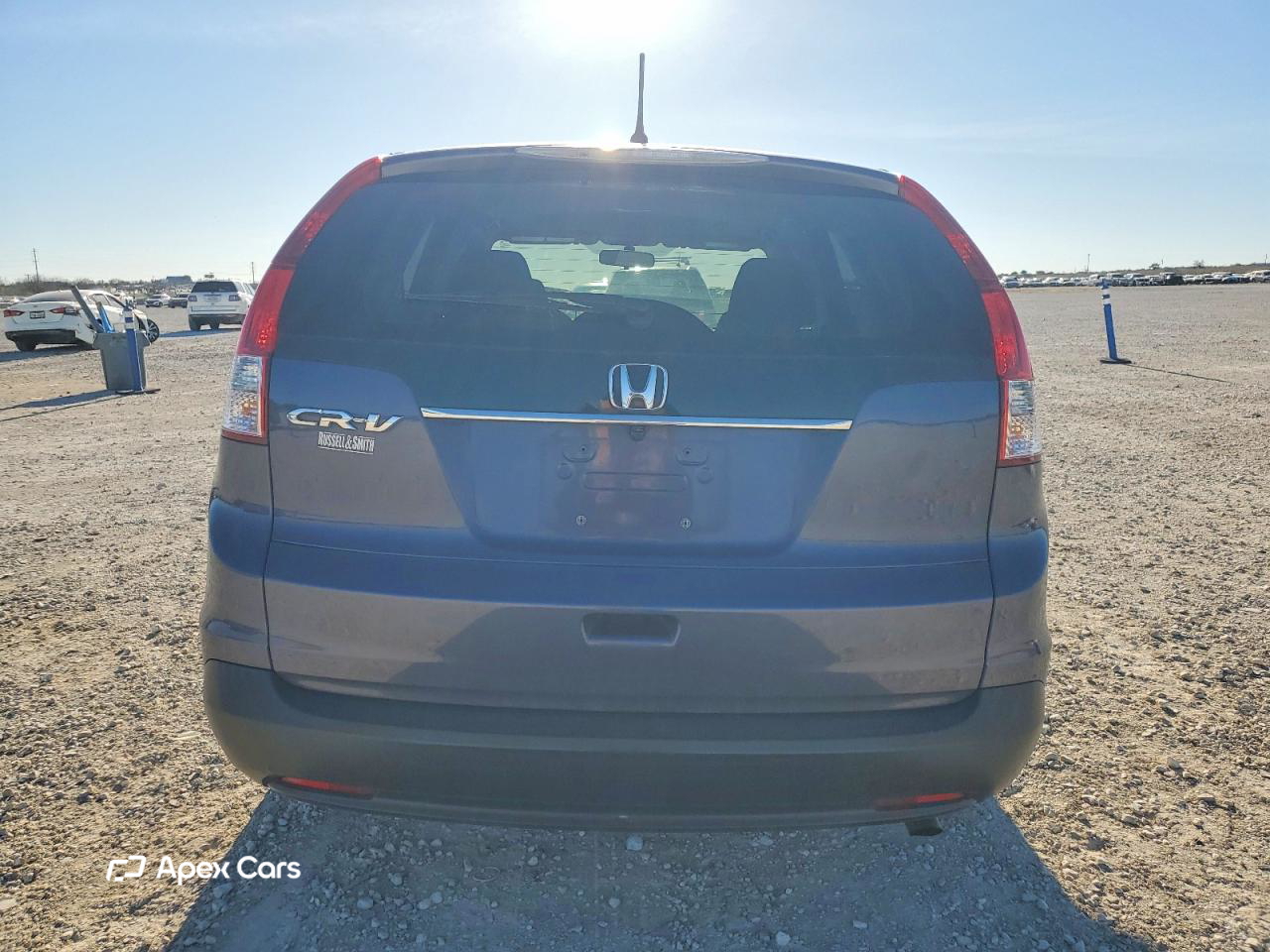 Honda CR-V 2013