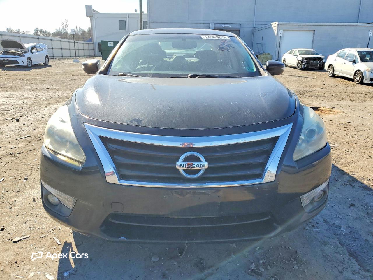 Nissan Altima 2013