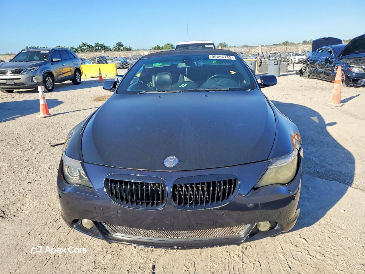 BMW Series 6 2006