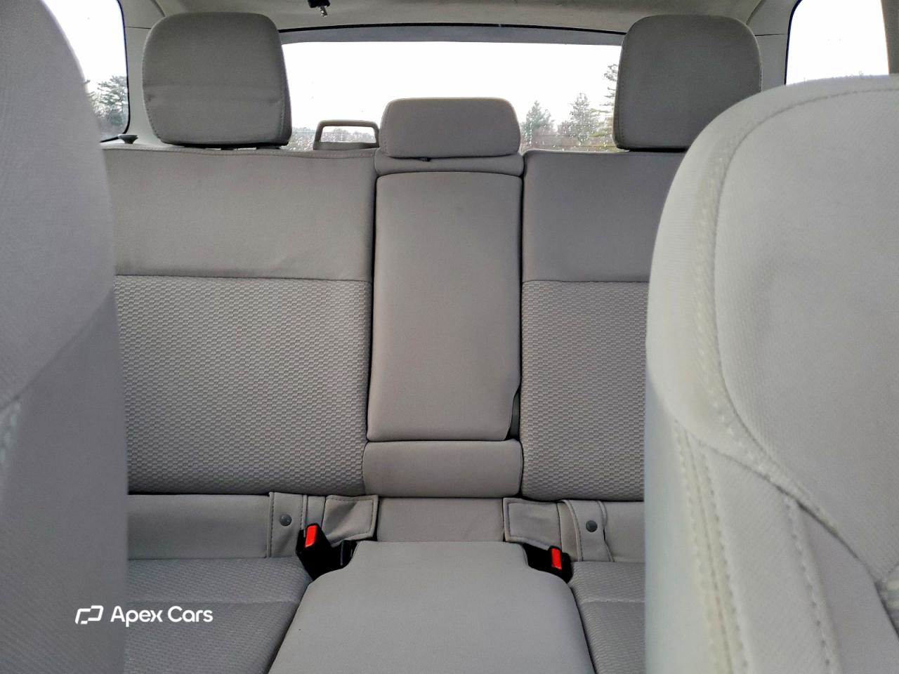 Subaru Forester 2014
