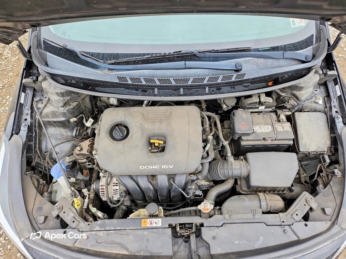 Kia Forte 2017