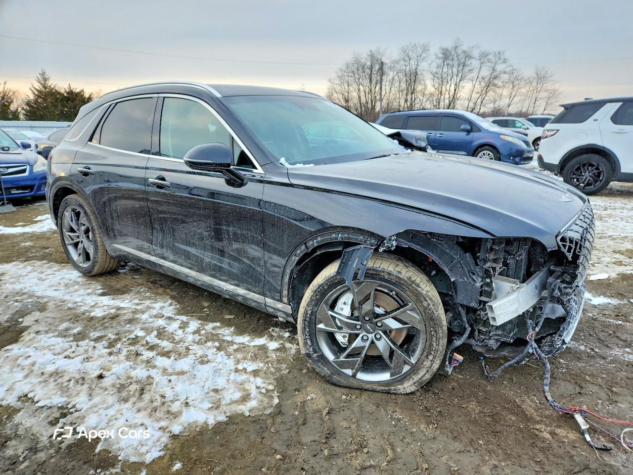 Genesis GV70 2023