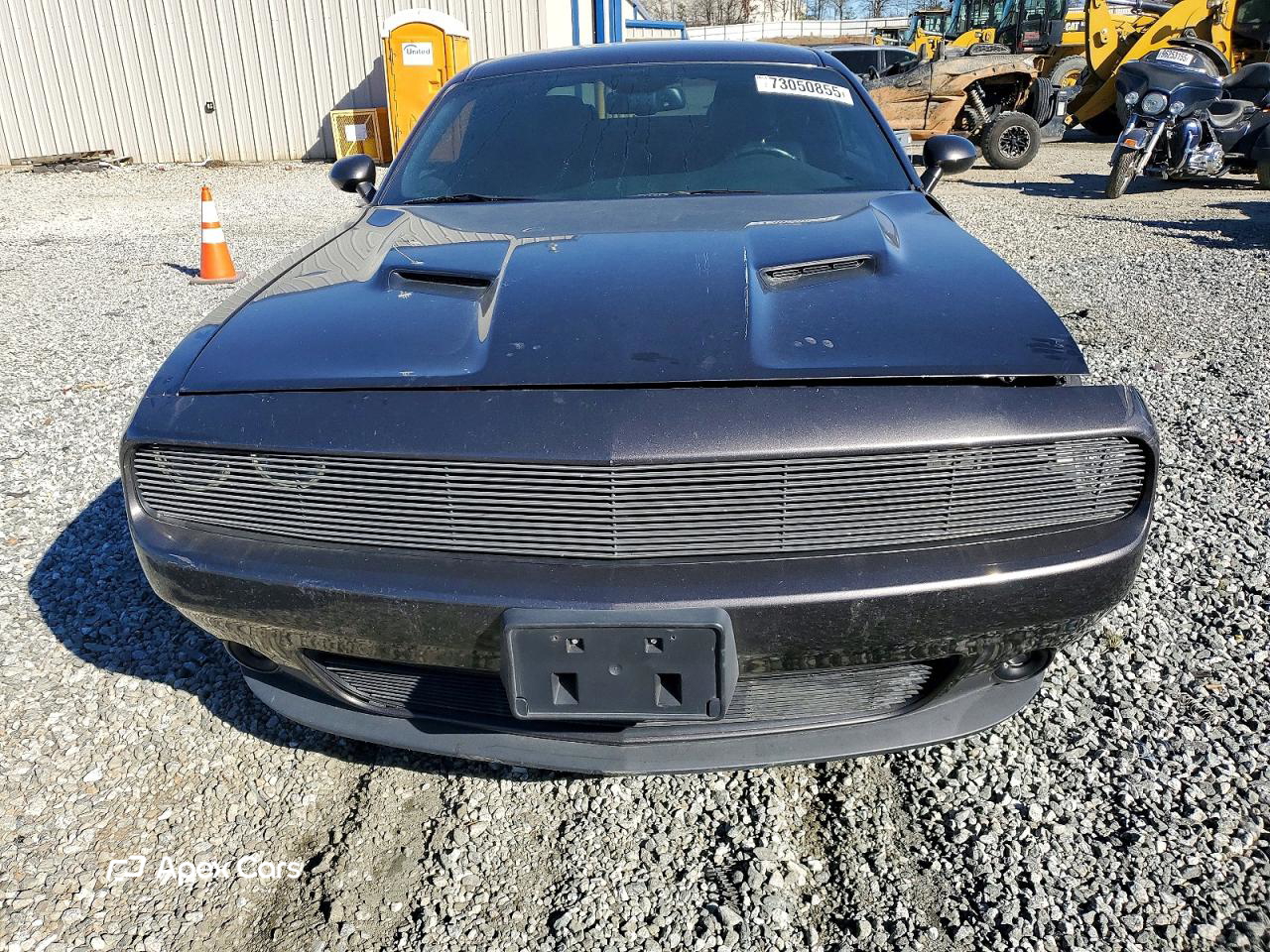 Dodge Challenger 2016