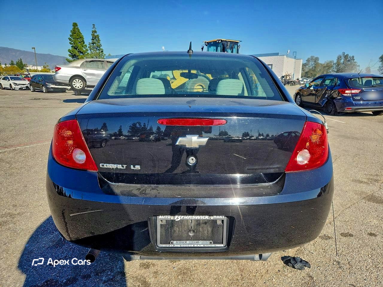 Chevrolet Cobalt 2009