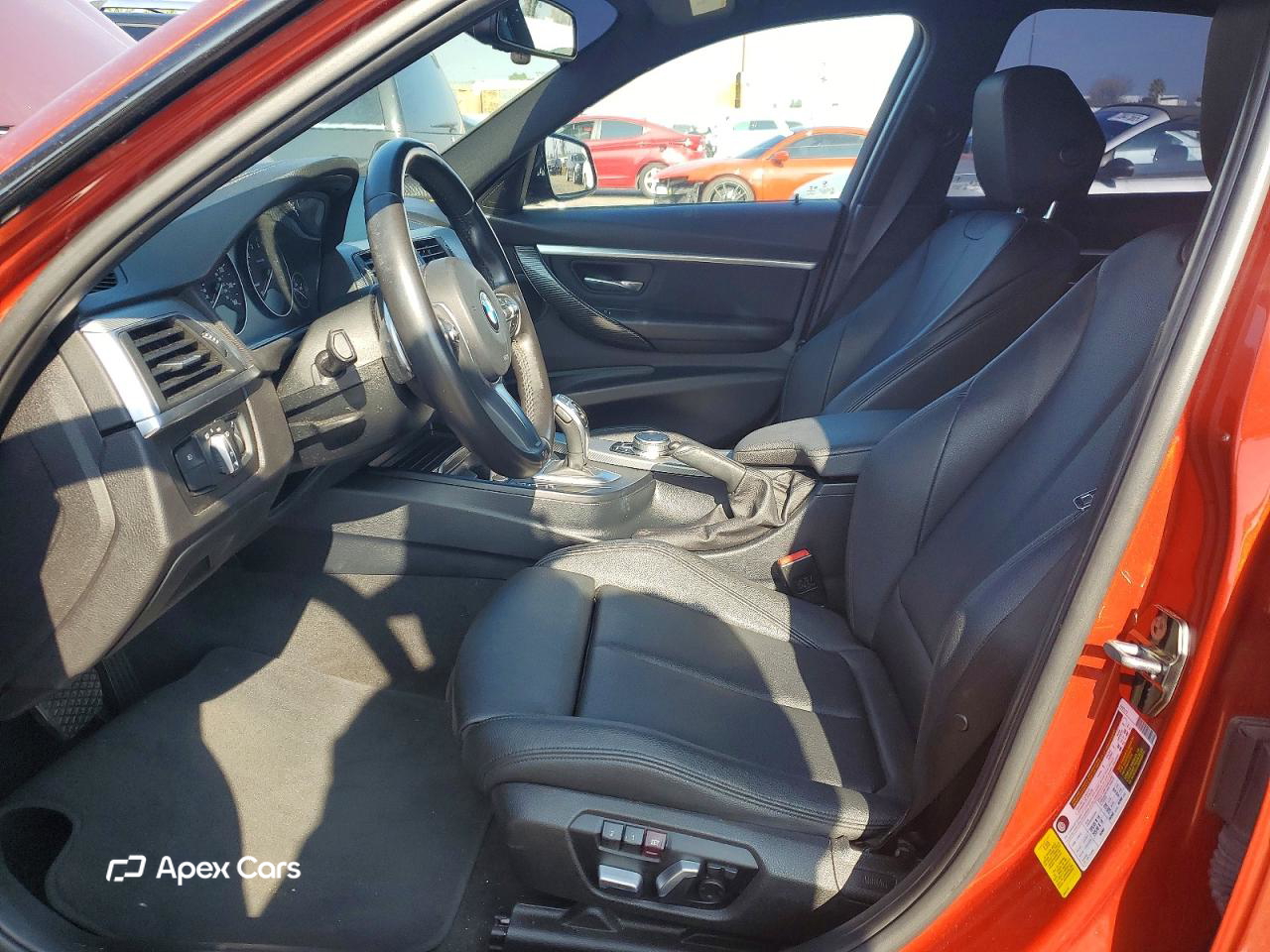 BMW Series 3 2018