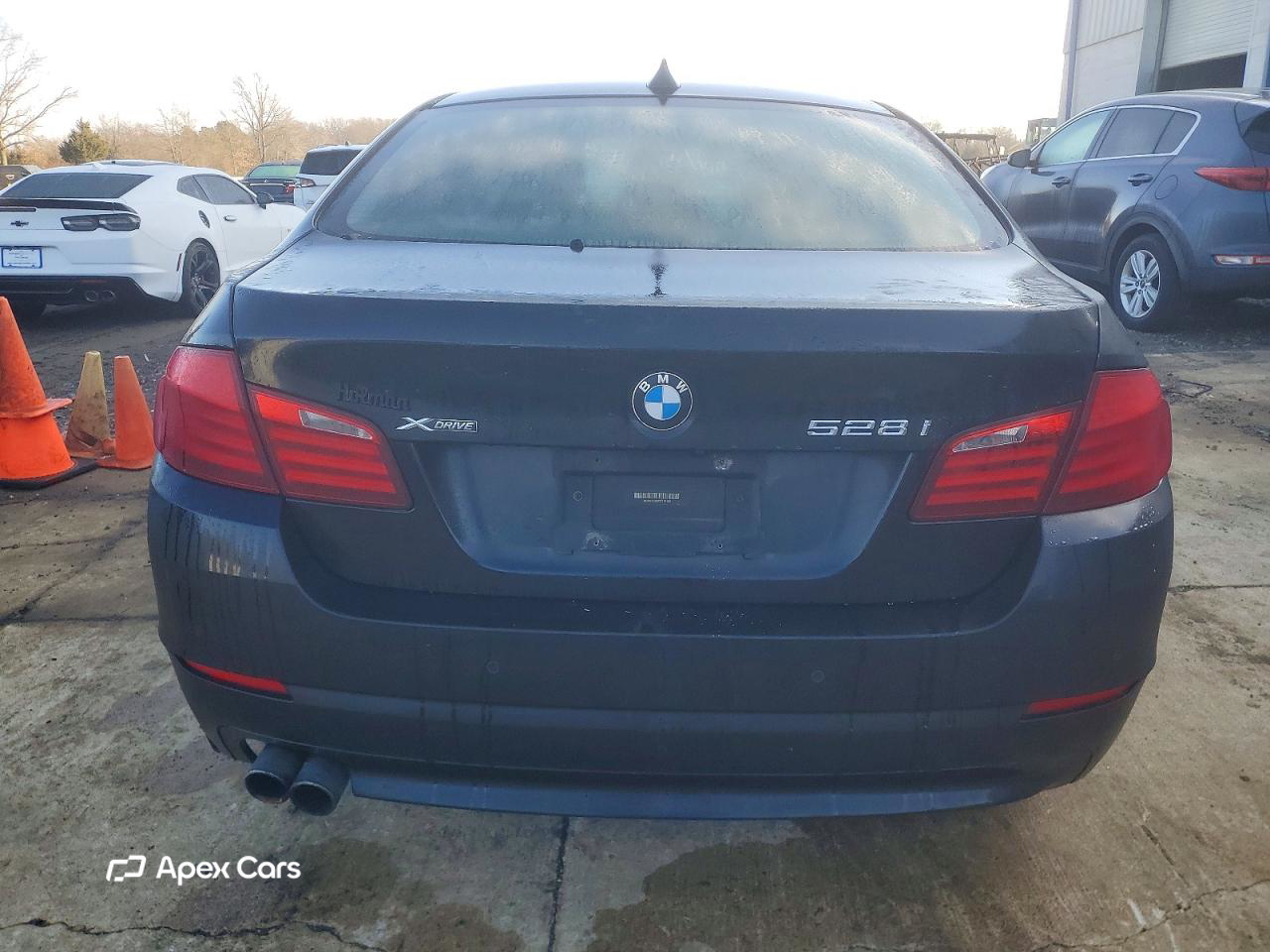 BMW Series 5 2013