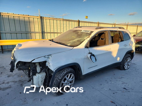 Jeep Cherokee 2019 - Image 1 of 12