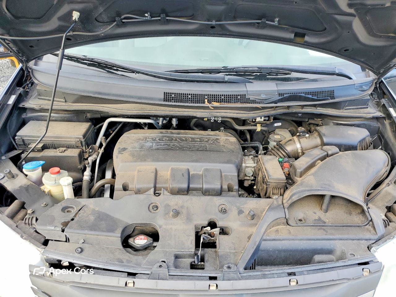 Honda Odyssey 2012