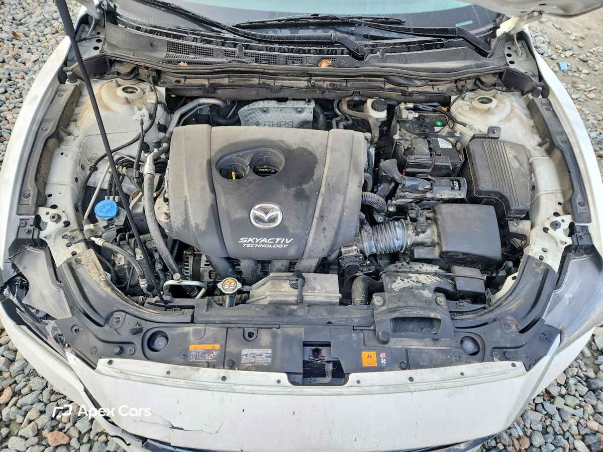 Mazda 6 2016